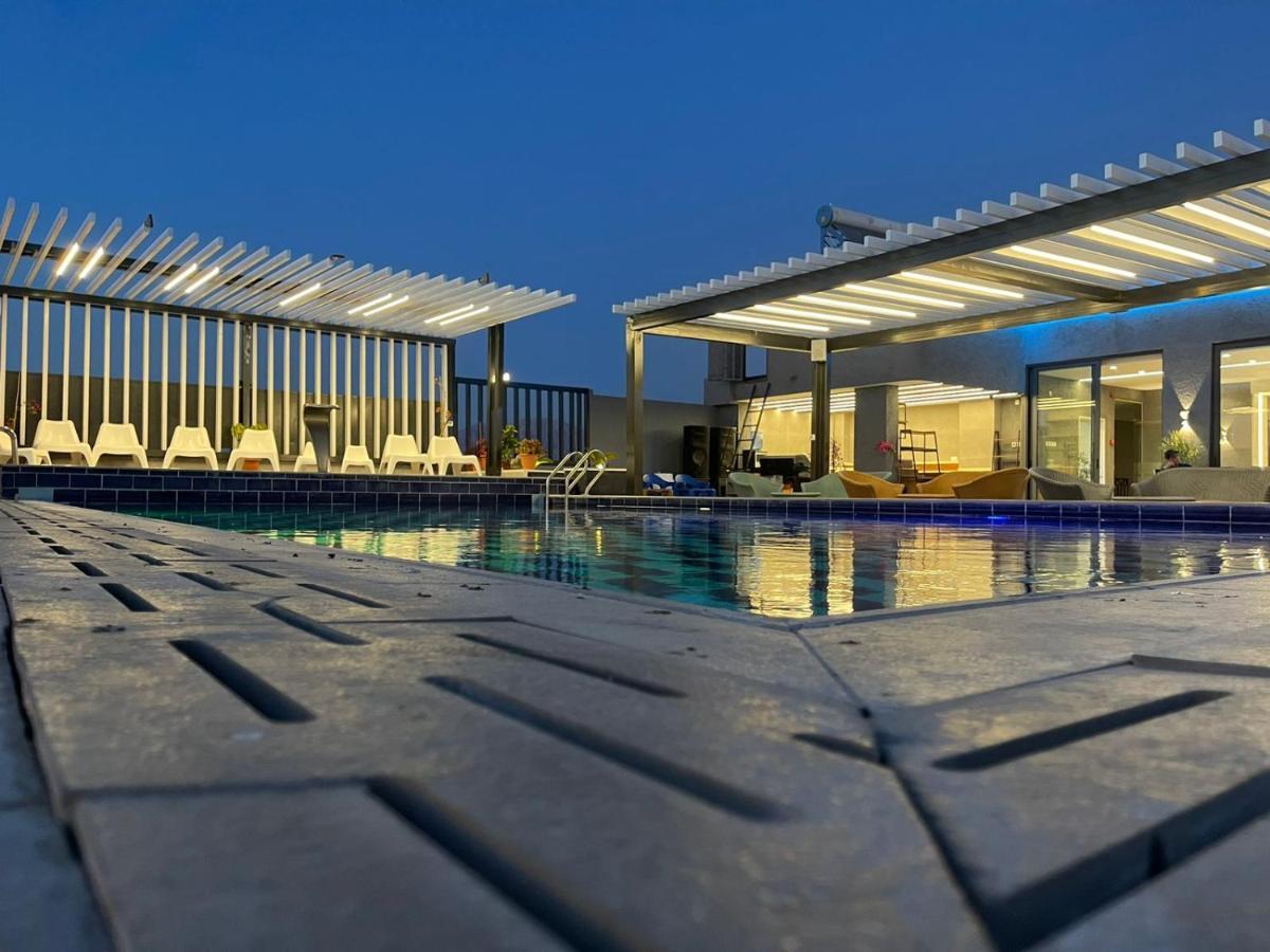 Mass Paradise Hotel Aqaba