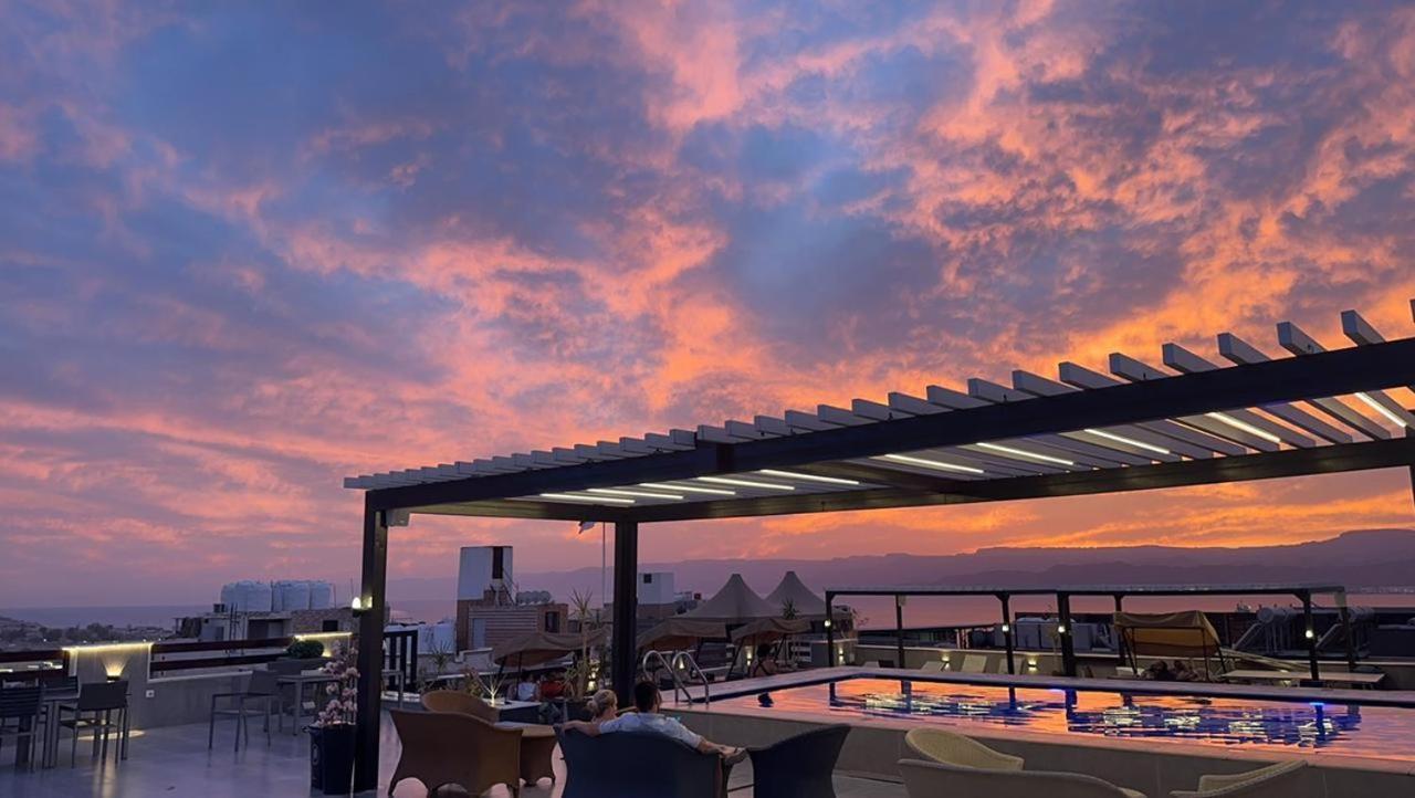 Mass Paradise Hotel Aqaba