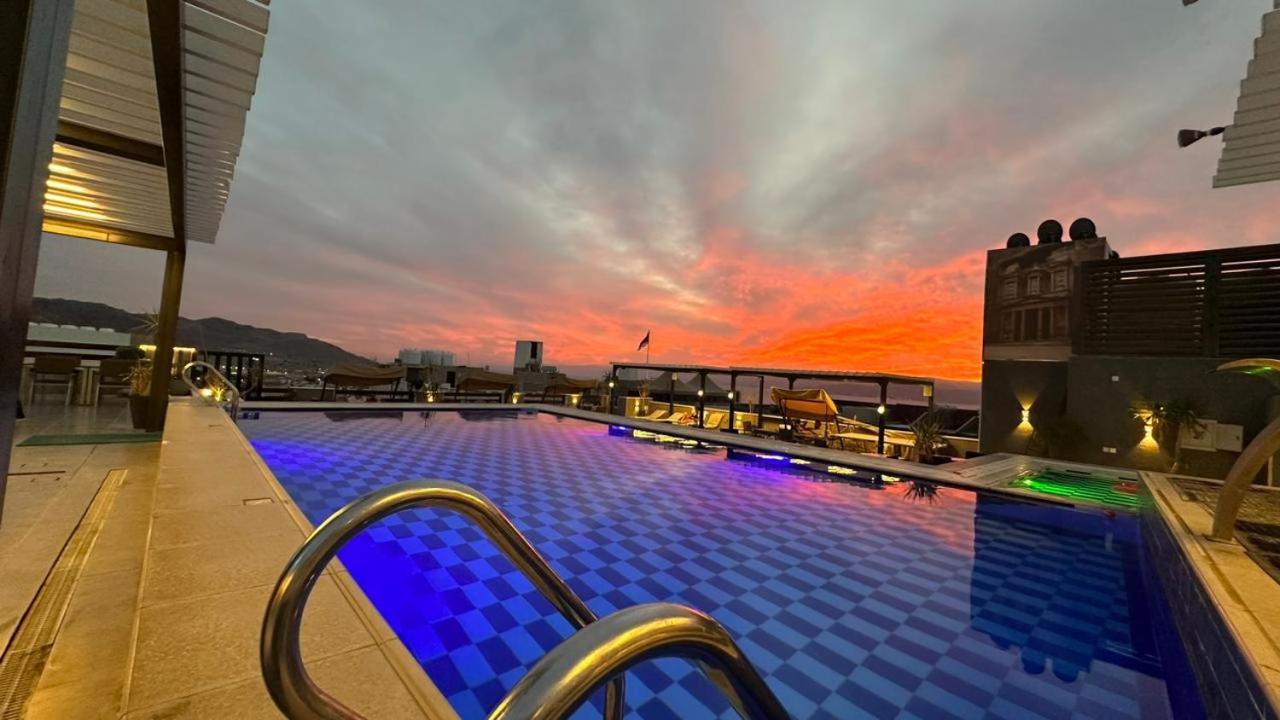 Mass Paradise 4* Aqaba